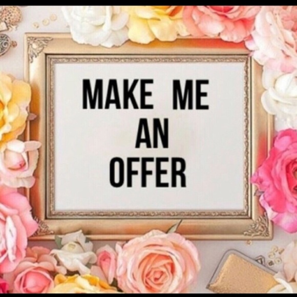 Make me an offer I can’t refuse! ❤️ - Picture 3 of 4